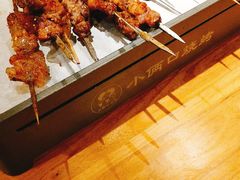 -小俩口烧烤东北菜(双井店)