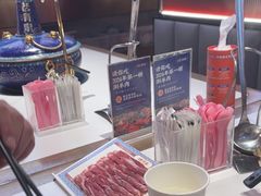 -董记老清泉·鲜切涮羊肉(窑岭店)