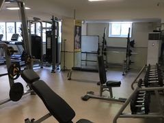器械区-中田·健身+普拉提(苗栗路店)