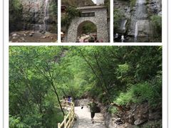 -十渡东湖港风景区