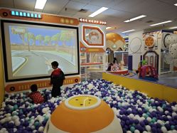 -孩子王童乐园(吾悦广场店)