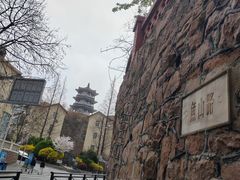 -青岛海滨风景区小鱼山