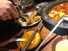 -受气牛肉·耙牛肉火锅(水晶郦城店)