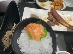 -水木锦堂·自助铁板烧(世贸天阶店)