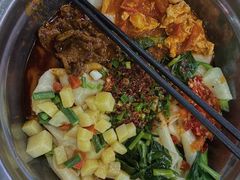 -白起肉夹馍