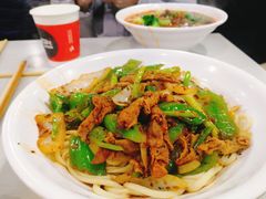 -中央民族大学-食堂