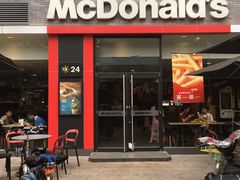门面-麦当劳(金稻田路餐)
