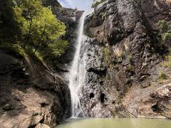 -百漈沟生态旅游景区