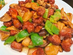 -龙香居海鲜浑锅家常菜·特色驴肉