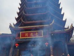 -青城山