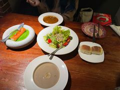 哈拉秋-格鲁·秀色Georgia’s Feast