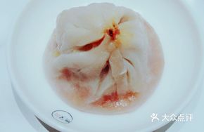Crab Meat Steamed Bun