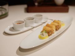 -龙景轩(香港四季酒店)
