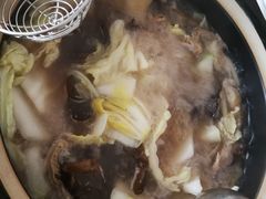 鸽子火锅-皇鸽餐厅(龙塘店)