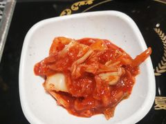 辣白菜-松坂屋日料自助(长城路店)