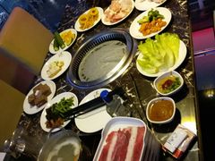 -星海汇海鲜自助烤肉火锅(百大店)