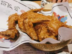 长安葫芦鸡-长安大牌档之西安博物院文化餐厅(中贸店)