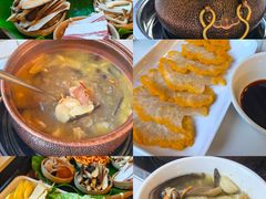 -菌海森林·非遗野生菌火锅(西山区滇池路摩根道店)