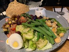 白藜麦沙拉-Moka Bros 摩卡站(西单大悦城店)