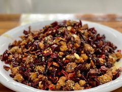 辣子鸡-飘香水煮鱼