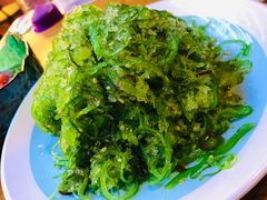 冰拌海藻-喝丢一只鞋海鲜烧烤·海肠捞饭(市场店)