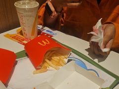 -麦当劳(凯德MALL太阳宫店)