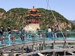 -京东石林峡风景区