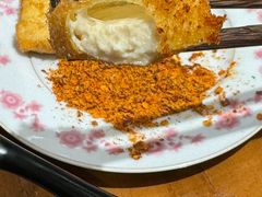 炸豆腐-池嬢拌粉(上海首店)