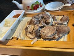 手抓羊肉-胖老汉椒麻鸡清真新疆菜(西御街店)