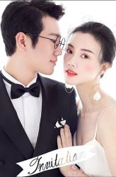 现代简约-大花轿艺术影像高端定制婚纱摄影(朝阳一路店)