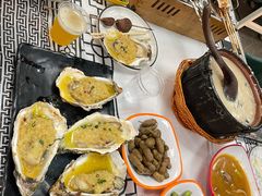 -云晓光头烧烤吧(德平路店)