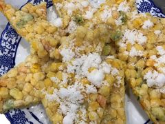 玉米烙-老东北大铁锅·烧烤·东北菜