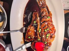 -绿茶餐厅(深圳龙华天虹购物中心店)