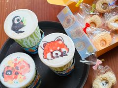 -ZOO COFFEE动物园咖啡(红山森林动物园店)