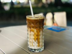 香草拿铁-Dough&Joe团憩(瑞虹天地月亮湾店)