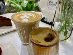 -1/4 ONE QUARTER COFFEE LAB(朝阳大悦城店)