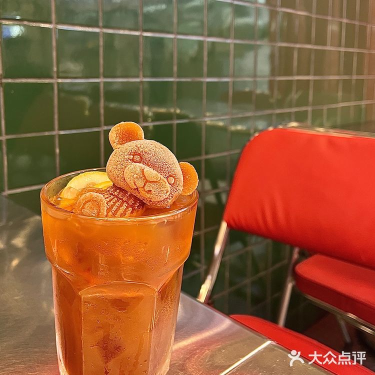 成都探店·万象城港里港气的茶餐厅你爱不爱🍵