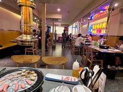 -正宗齐齐哈尔烤肉·齐牛哥鲜切炭火烤肉(杭州总店)