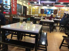 大堂-沈姐万州烤鱼(沙坪坝七中店)