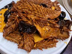 -魁盛居百年鲁菜馆(中林路店)