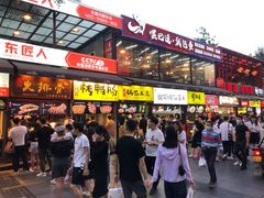 -八一好吃街·高品美食广场