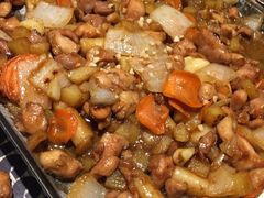 -一米鸡肉 创意韩餐(江北杉杉奥特莱斯店)