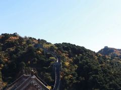 -慕田峪长城