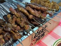 -在老街·淮安大排档·甜麻干煸龙虾·烧烤(河下古镇店)