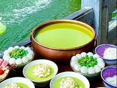 -李百蟹·江南蟹黄面·河景餐厅(夫子庙总店)