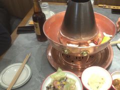 -侃爷南门铜锅涮肉
