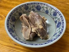鸭胗-无名氏宵夜小摊(祝家三姐妹馄饨店)