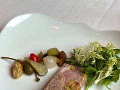 PÂTÉ&nbsp;EN&nbsp;CROÛTE-福楼法餐厅FLO