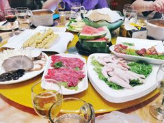 -清真军邺·金富苑肥牛(石坡街旗舰店)