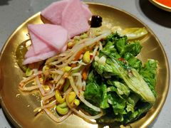 -金会长自助海鲜·烤肉(人民广场店)